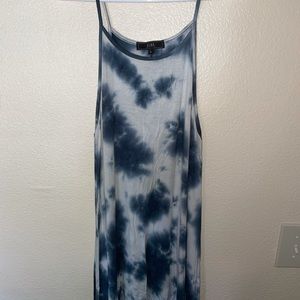 Francesca’s High Neck Dress